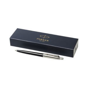 Parker Jotter Kugelschreiber schwarz - silber