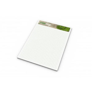 Schreibblock A4 aus Recyclingpapier