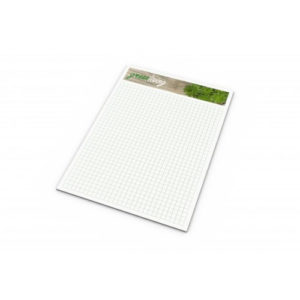 Schreibblock A5 aus Recyclingpapier