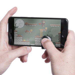 Smartphone Joystick und Webcam Blocker