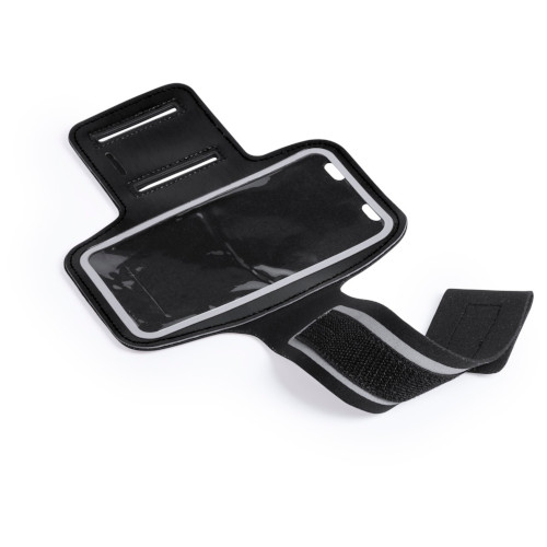 Sportarmband für Smartphones schwarz