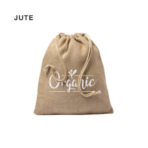 Tasche aus Jute