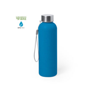 Trinkflasche Dolken 600 ml blau