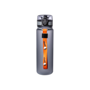 Trinkflasche Retumbler my Casan 500 ml grau
