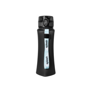 Trinkflasche Retumbler my Petrolina 500 ml schwarz
