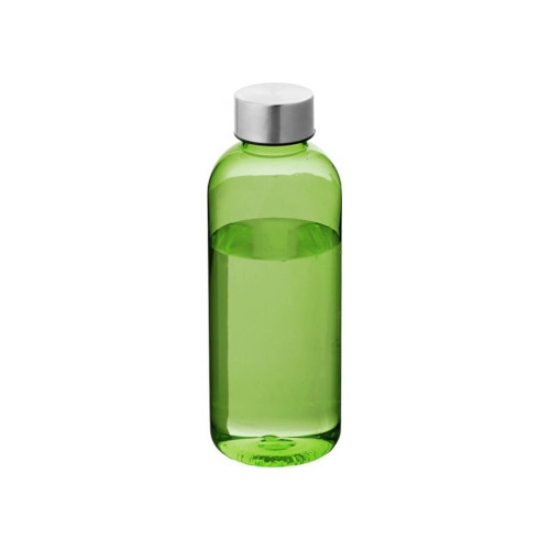 Trinkflasche Spring 600 ml transparent limone