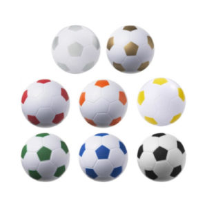 Anti Stress Fussball Farbübersicht