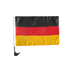 Autofahne Deutschland