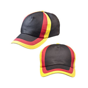 Deutschland Cap Stripes