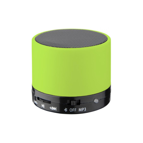 Duck Zylinder Bluetooth® Lautsprecher limone