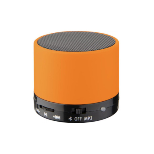 Duck Zylinder Bluetooth® Lautsprecher orange