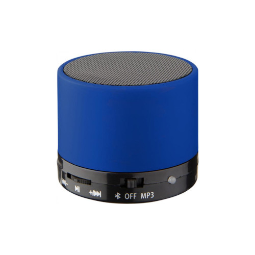 Duck Zylinder Bluetooth® Lautsprecher royalblau