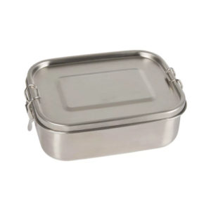 Edelstahl Lunchbox