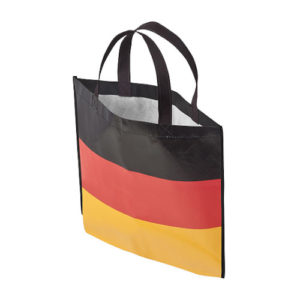 Fan Tragetasche in Deutschland - Farben