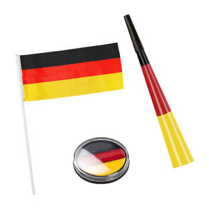 Fanset Team Deutschland - Farben