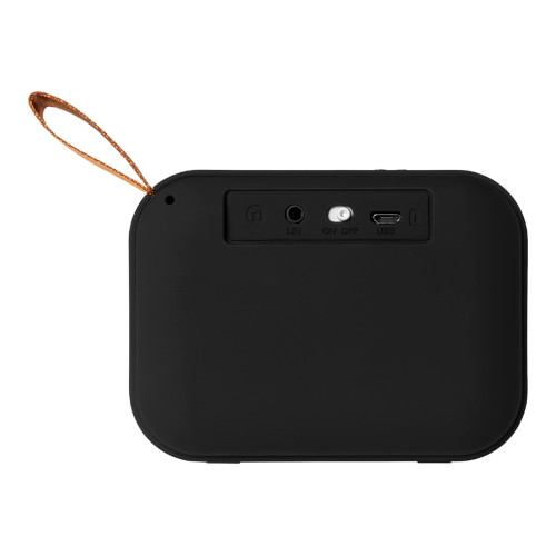 Fashion Stoff Bluetooth® Lautsprecher Rückseite