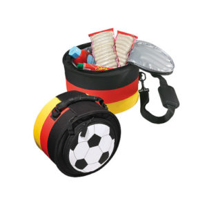 Kühltasche Deutschland mit Grill