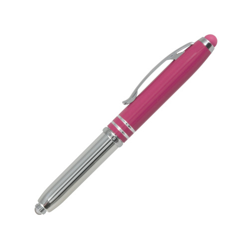 Kugelschreiber IOS TOUCH rosa