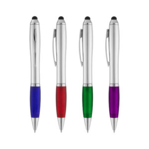 Kugelschreiber Nash Stylus TOUCH Farbübersicht