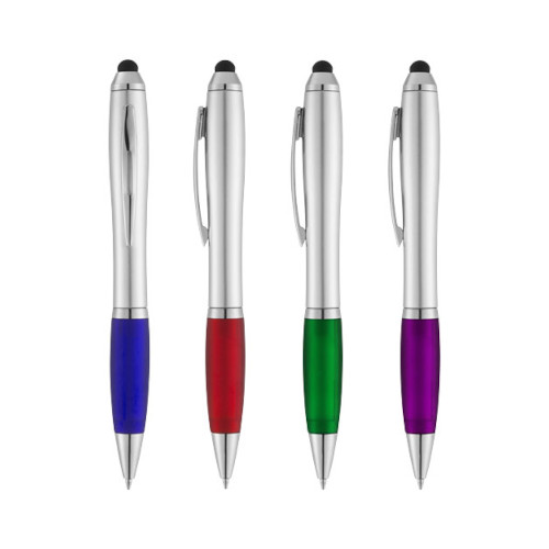 Kugelschreiber Nash Stylus TOUCH Farbübersicht
