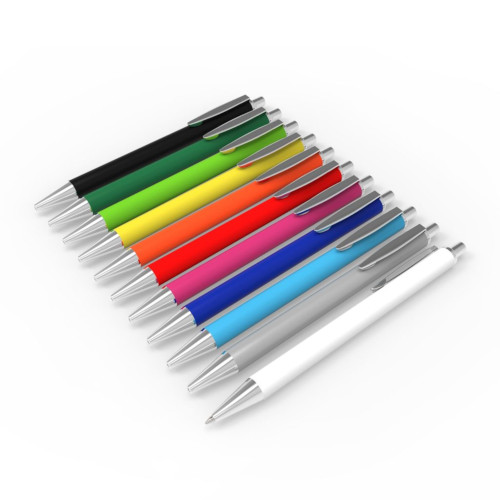 Kugelschreiber Superior Farbübersicht