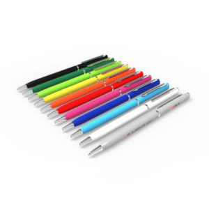 Kugelschreiber Superior Mini Farbübersicht
