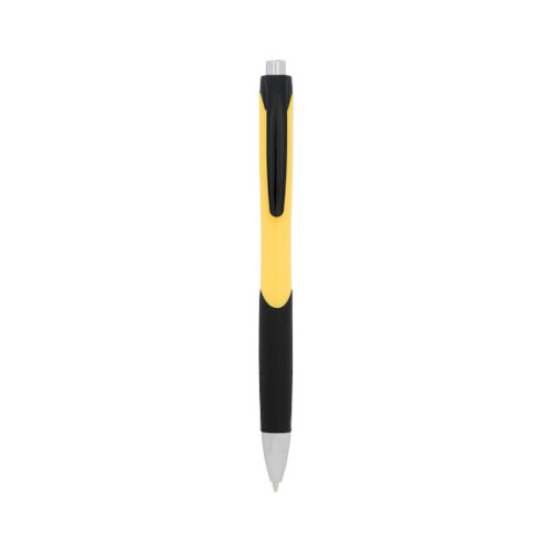 Kugelschreiber Tropical gelb