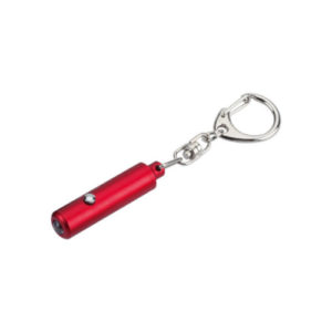 Mini LED Leuchte Mini Ray Alu rot