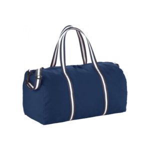 Reisetasche aus Canvas navy