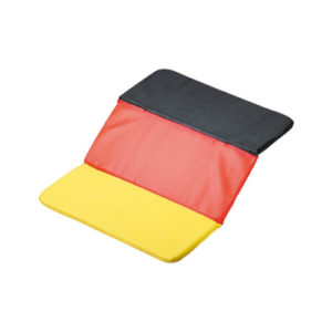 Sitzkissen Stadion Deutschland - Farben
