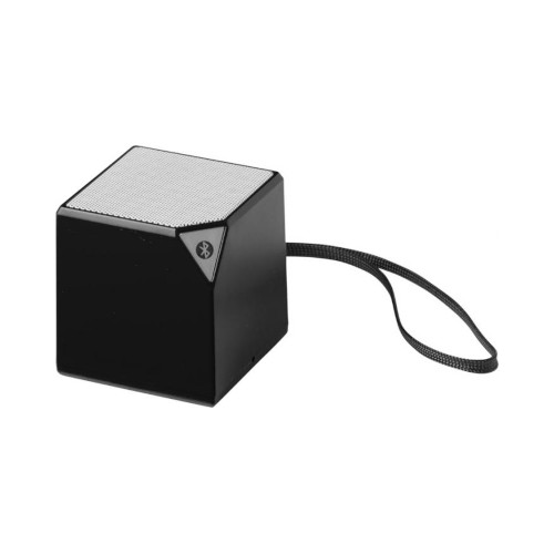 Sonic tragbarer Bluetooth® Lautsprecher schwarz