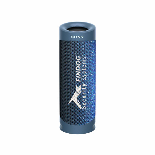 Sony Lautsprecher SRS - XB23 blue