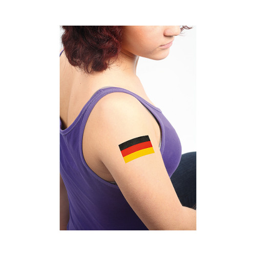 Tattoo Deutschland 2er Set