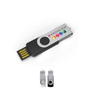 USB Stick E - Rotate Rom Farbübersicht