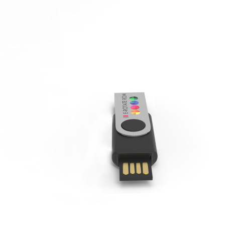 USB Stick E - Rotate Rom schwarz