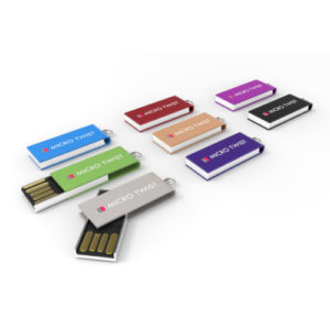 USB Stick Micro Twist Farbübersicht