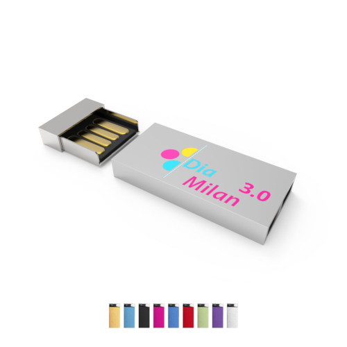 USB Stick Milan 3.0 Farbübersicht