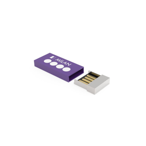 USB Stick Milan 3.0 lila