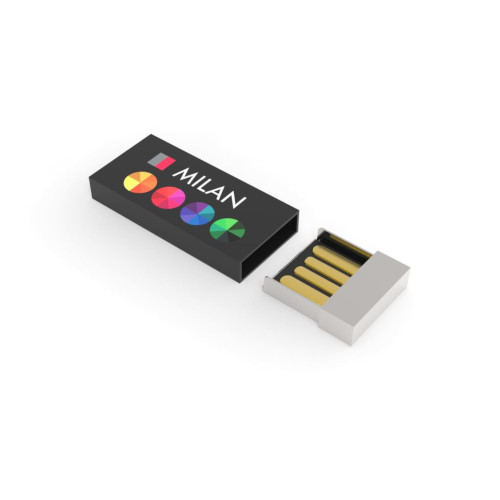 USB Stick Milan 3.0 schwarz