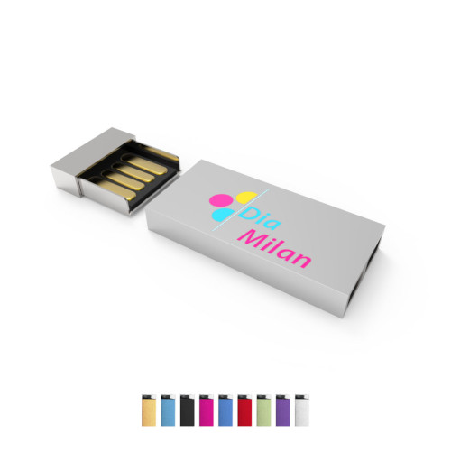 USB Stick Milan Farbauswahl