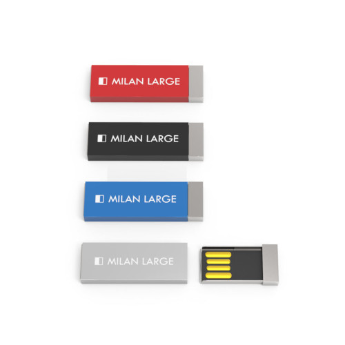 USB Stick Milan Large 3.0 Farbübersicht