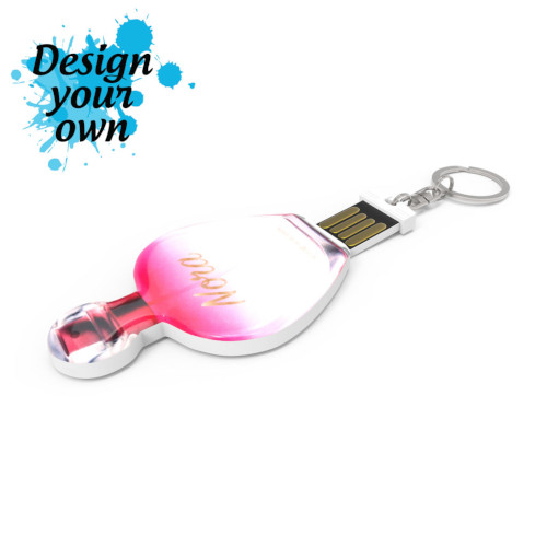 USB Stick Shape Insert in Ihrer Wunschform