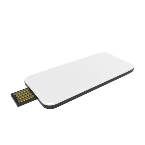 USB Stick Shape Push & Pull in Ihrer Wunschform ohne Doming