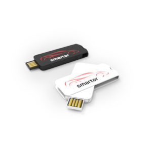 USB Stick Smart Twister Farbübersicht
