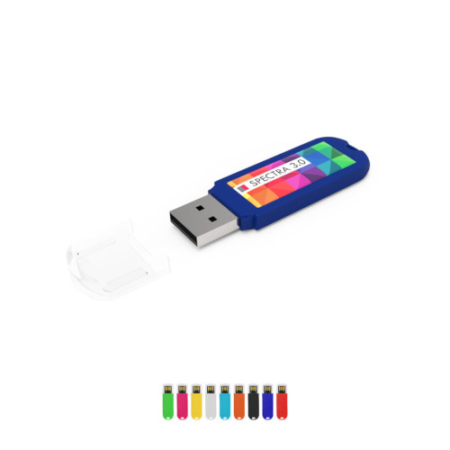 USB Stick Spectra 3.0 Farbübersicht