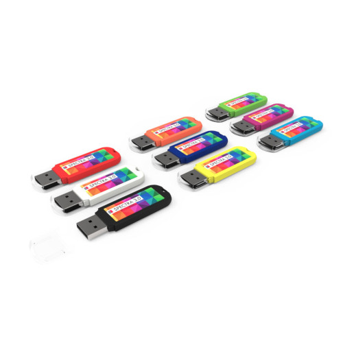 USB Stick Spectra 3.0 Farbübersicht