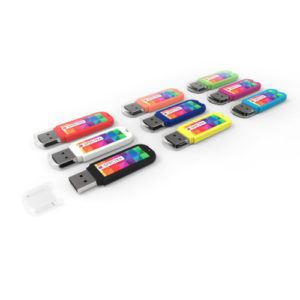 USB Stick Spectra Farbübersicht