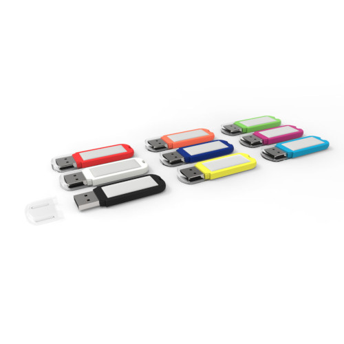 USB Stick Spectra Farbübersicht ohne Doming