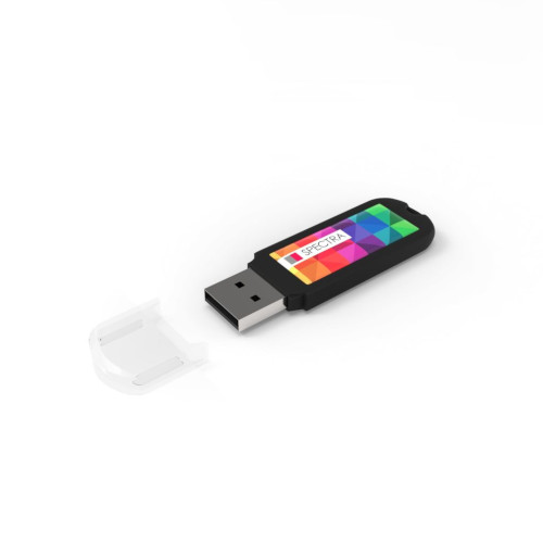 USB Stick Spectra schwarz