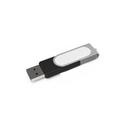 USB Stick Twister Doming schwarz